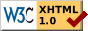  XHTM�`�F�b�N�y�[�W